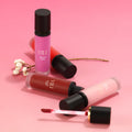 Makeup Factory New Wholesale Lip Gloss Tubes and Box Custom Label