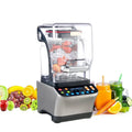 Heavy Duty 2600w Automatic Commercial Blender Multifunctional Food Grinder Fruit Juicer Household