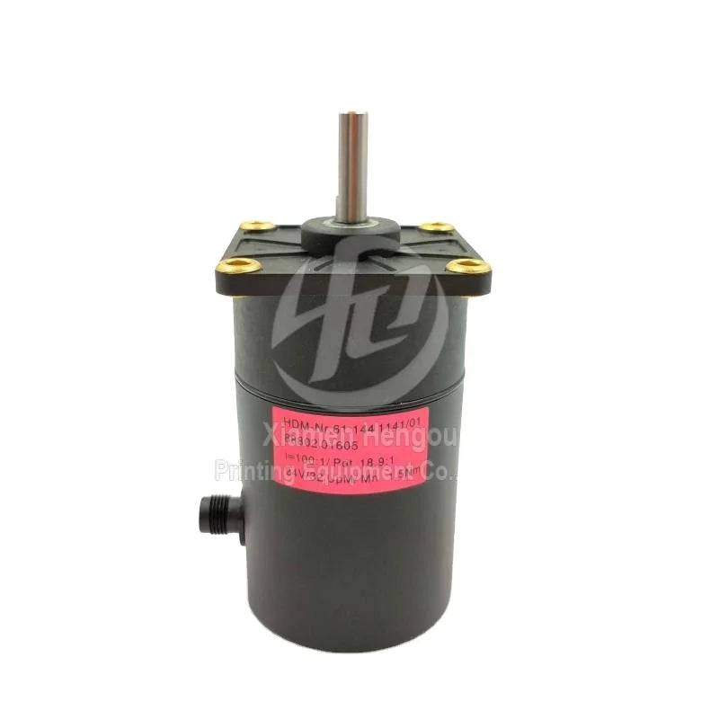 1 Piece 61.144.1141/01 1.5Nm Pull Gauge Paper Automatic Range Motor for SM102 CD102