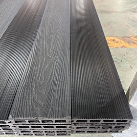 Sonsill Environmentally Friendly Waterproof WPC Decking Wood Plastic Composite Flooring