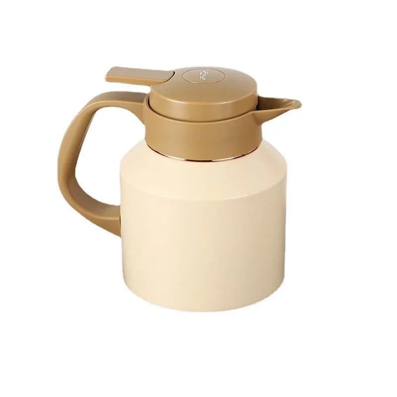 Thermoses Stainless Steel  Flask Vacuum Stainless Vacuum Flask Stainless Steel Cups Tumbler Vacuum Flask Inner Glass