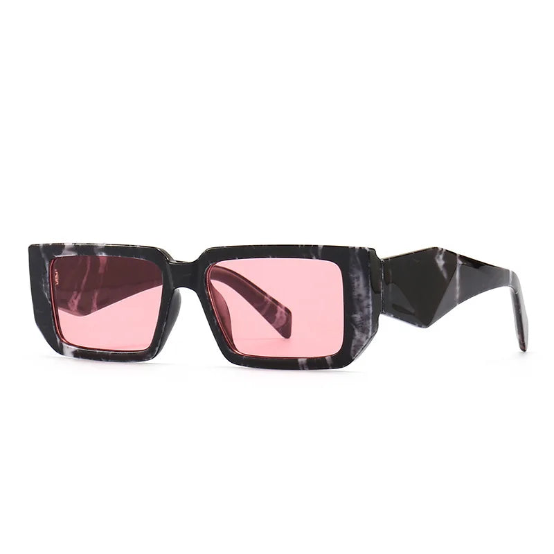 CC955 Famous Brand UV400 Luxury New Shades Sunglasses Rectangle Designer Custom Women Men Sunglasses