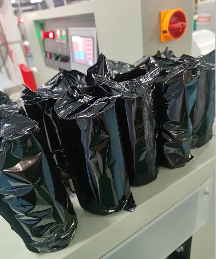 Korea Popular POS Receipt Paper 65gsm Printed Thermal Paper Roll 7980mm 7970mm Pre-printed Cash Register Receipt