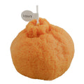 Hot Selling Simulation Fruit Ugly Orange Scented CandleCreative Paraffin Wax Cute Aromatherapy Handmade Diy Candle