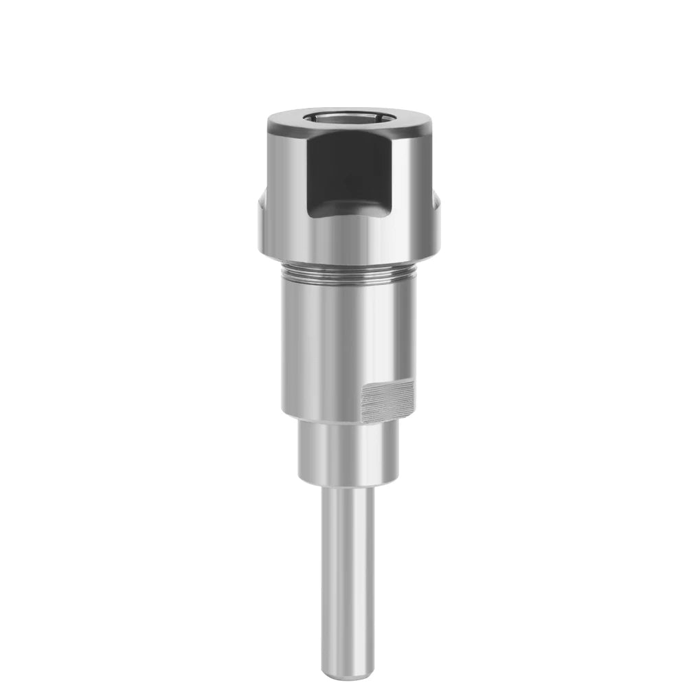 LAVIE High-Quality Connecting Extension Rod Collet Router Bits Woodworking for Engraving Machine  MC04005