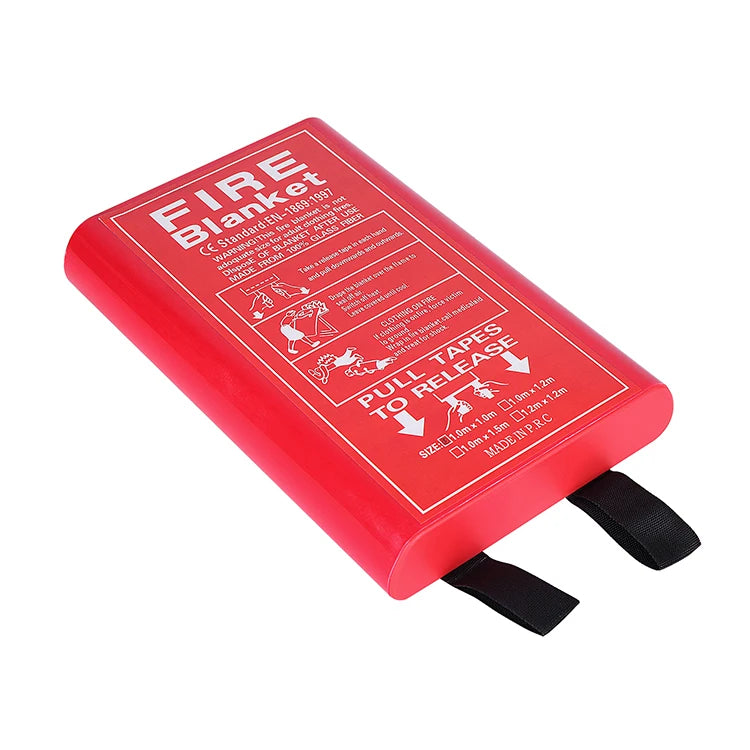 Wholesale Choice Specification Emergency Survival Fiberglass Fire Blanket Premium Fire Protection