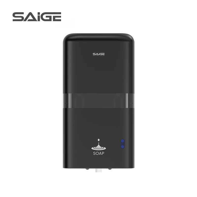 Saige Soap Dispenser Automatique Distributeur De Savon Liquide En Plastique Abs Mural