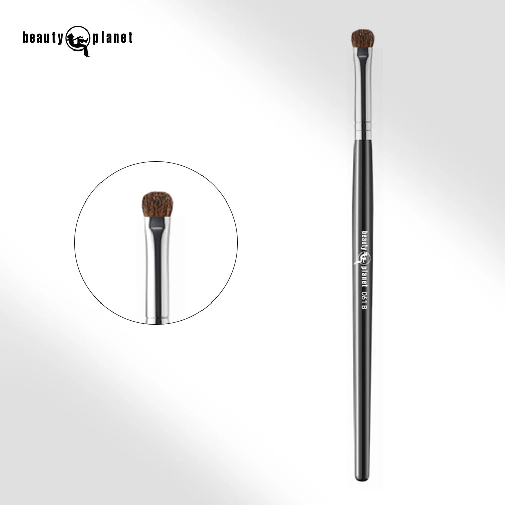 Beauty Planet Make up Brushes Private Label Animal Hair Single Maquillajes-Original Skincare Accessories Eyeshadow Makeup Brush