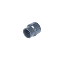 High Pressure 50mm to 40mm PVC Pipe Reducer Coupling for Plumbing Corrosion-resistant ISO9001 Certified