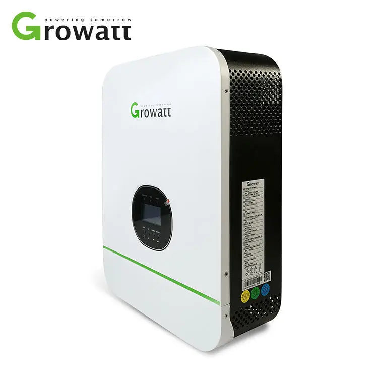 Growatt SPF 6000 ES Plus 6kw Solar Inverter  Off-grid PV Inverter