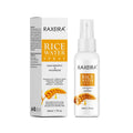 Wholesale Private Label Rice Water Hair Growth Spray With Caffeine Biotin Castor Oil Reduce Hair Loss and Promote Hair Growth