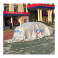 Fire Safety Protection Retardant Resistant Extinguisher Emergency Lithium Battery EV Car Fire Blanket