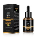 Argan Beard Oil Private Label Moisturizing Nourishing Beard Oil for Men Beard Essential Oil