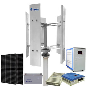 Ce ApprovedWind Turbine1KW Wind Turbine/Wind Generator1000wVertical Axis