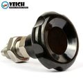 Veich VCN917 High Precision 0.1mm Tolerance M8~M16 Customized Bakelite Knob with Steel Screw Grip Handles Manufactured China