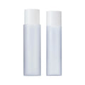 Custom  logo PET 150ml 200ml Frosted Toner Bottle with White Screw Cap in Good Price
