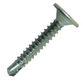 #14 Self Drilling Screw for Metal With Epdem Roof Dacroment Torx Socket Hexagon Countersunk/ Wafer /Pan Cuntersunk Head Cross