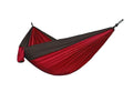 Single Person Leisure Cloth Hammock Outdoor Simple Swing Anti Rollover Camping Portable Nylon Hammock