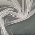 Factory Direct 100% Polyester Tulle Fabric for Weddings Girl's Clothing & Curtains Organic Feature