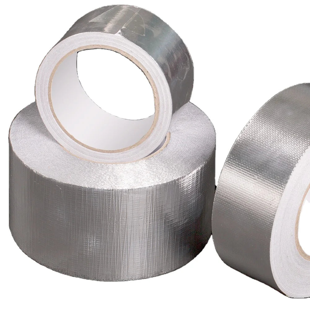 Roofing Fiberglass  Aluminum Foil Tape