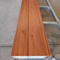 Exterior Wall Outdoor Living Room Cleaning Room Prefabricated House Heat Insulated PU Polyurethane Sandwich Panel