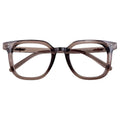 SPARLOO 2421 Vintage Style Optical Glasses Anti Blue Light Blocking Lens Square TR 90 Eye Frame Manufactured in China