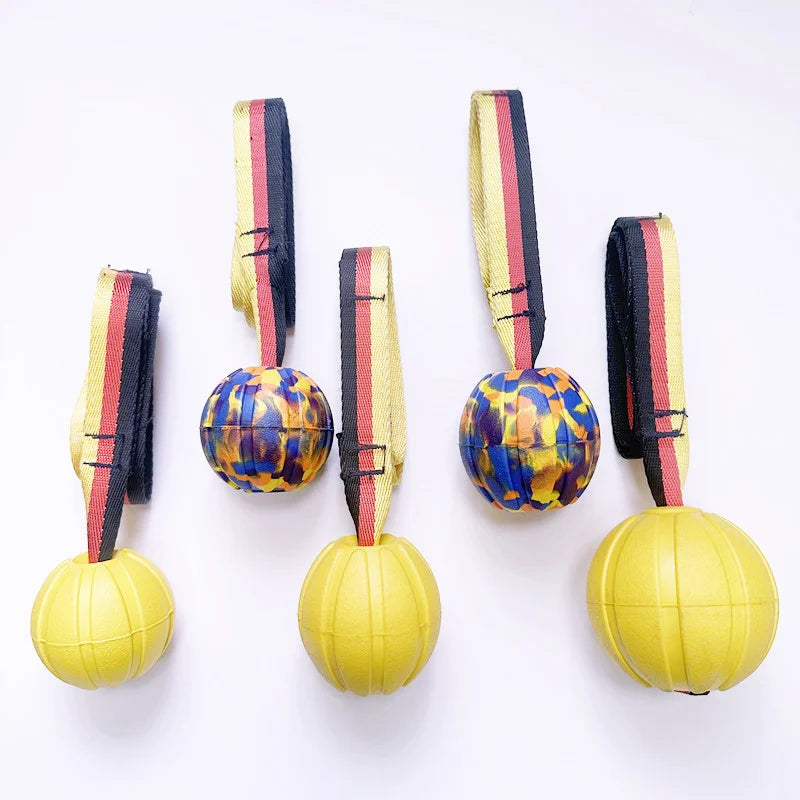 2024 Hot Sale Hollow Design Dog Training Flying Disc EVA Water Floating Interactive Pet Cat Dog Toys