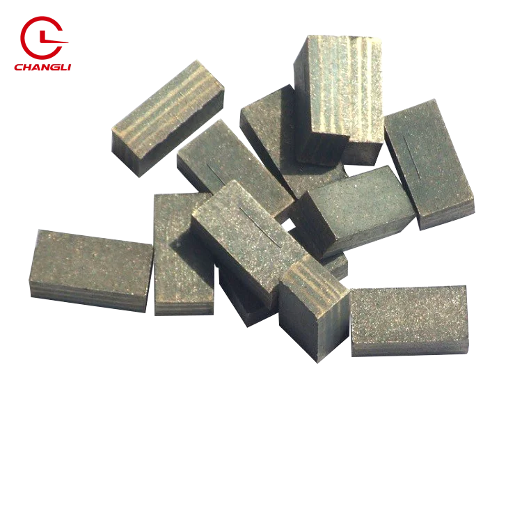 Changli Hot Sale OEM Diamond Segment Blade 7/20INCH Long Lifespan Fast Cutting 3 Years ISO9001:2008 Certified for Granite/Marble