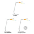 Remote Control Adjustable LED Desk Lamp Eye-Caring Office Rechargeable Touch Control Stepless Dimming Reading Camping Lights
