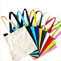 Hot Sale Customized Eco-friendly Cotton Canvas Tote Bag with Custom Logo Beach & Gift Promotion Shopping Bag