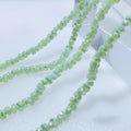 4mm 6mm Bone Shape Crystal Beads Diy Bracelet Necklace Material Clear Colorful Glass Beads for Jewelry Making