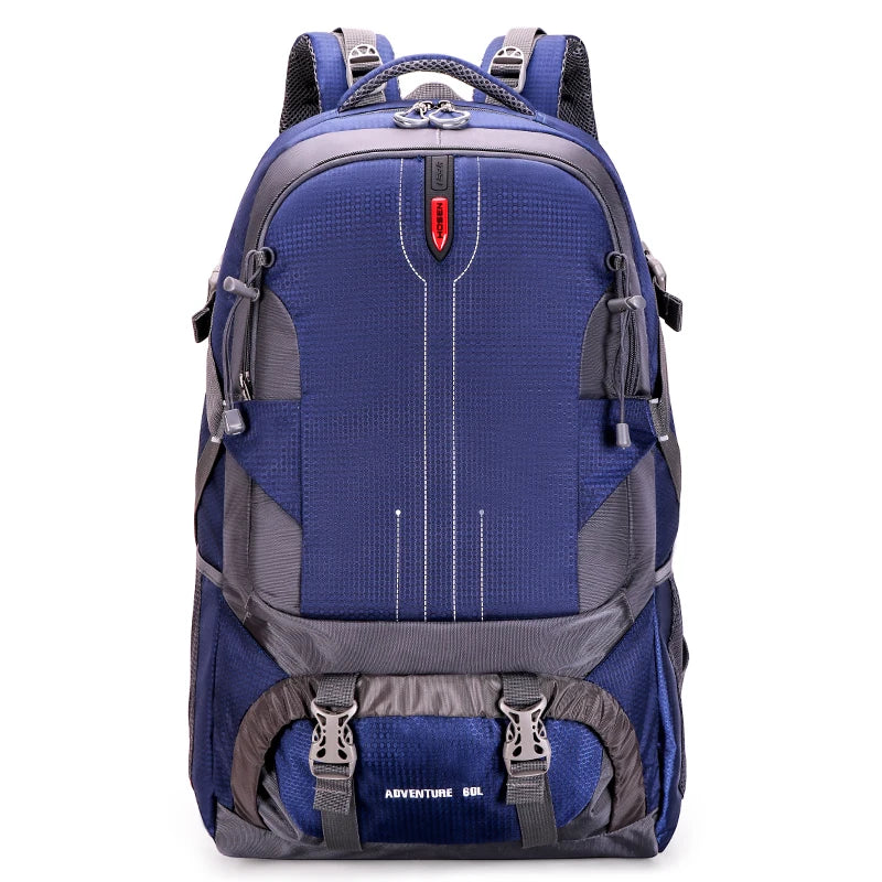 60l Hiking Waterproof Climbing Backpack Outdoor Climbing Backpack Bag Climb Sport Backpack Hiking Backpack
