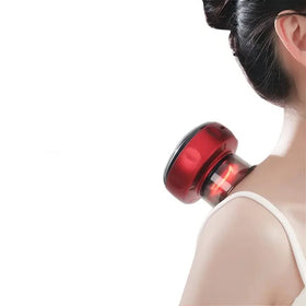 Portable Electric Cupping Massage Device Cup Vacuum Smart Cupping Therapy Massager