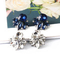 JJ50125 Wholesale Women Fashion Earrings Exaggerated Stud Earrings Jewelry