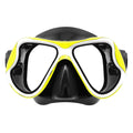 Factory Price Soft Silicone Strap Diving Mask Snorkel Set Diving Equipment for Adults