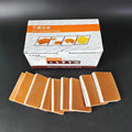 Foam Sand Paper Sponge Disc 100*70*5mm 3000# Sandpaper Sponge Drywall Softback Flexible Sanding Sponge for Automotive