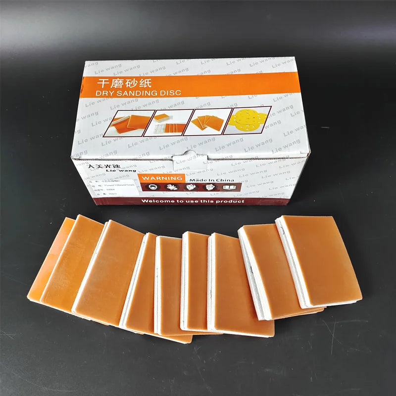 Foam Sand Paper Sponge Disc 100*70*5mm 3000# Sandpaper Sponge Drywall Softback Flexible Sanding Sponge for Automotive