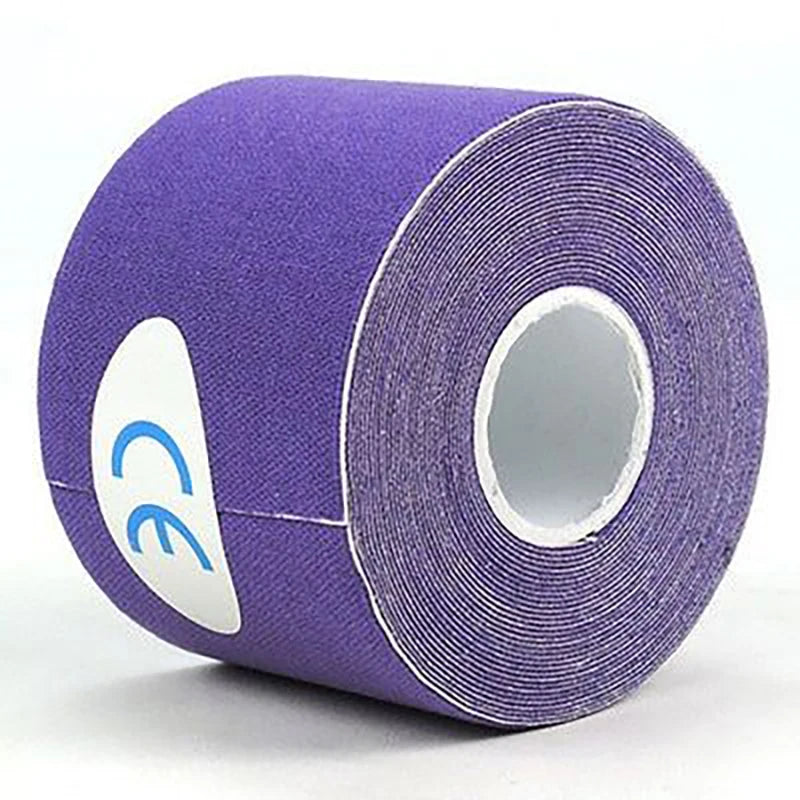 Kinesiology Tape Accept Pre Cut and logo Printing K Tape Used for Chest Sealing Tape for Football Rugby Player
