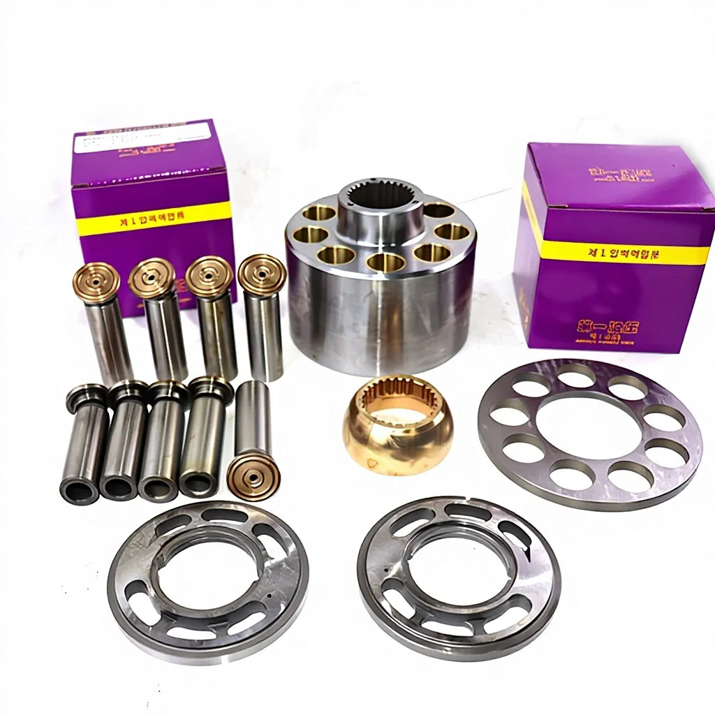 Excavator Spare Parts Cat120B E110B E120B E120 Hydraulic Pump Vrd63 Repair kit