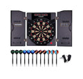 Win.max Customized Plastic Electronic Dartboard Cabinet with 4 LED Display 27 Games 1-8 Players CE Certified Indoor Game MegaBDM