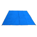 Pocket Picnic BlanketWaterproof Lightweight Pocket Camping Tarp with Carry Bag