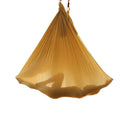 Portable Folding Outdoor Aerial Yoga Hammock Swing Chair Indoor Outdoor Camping Chaise Lounge Polyester Custom Logo OEM