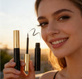 Custom Magnetic Eyelashes With Private Label Eye Liner Liquid Pearl Eyeliner Wholesale Magnetic Waterproof Liquid Eyeliner