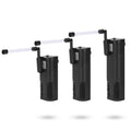 Built-In Three-In-One Fish Tank Filter With Rain Sprinkler Circulation Oxygenation Aquarium Filter Pump