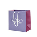 Custom Shipping Bagsgift Bags Paper Boutique Shopping Bags With Optional Handles for Cosmetics and Clothing Retail