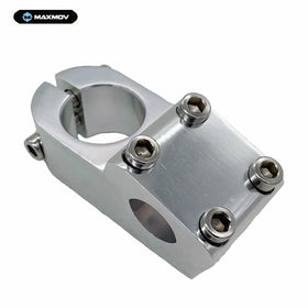 Electric Scooter Spare Parts Aluminium Clamp Fixing Block for Handlebar