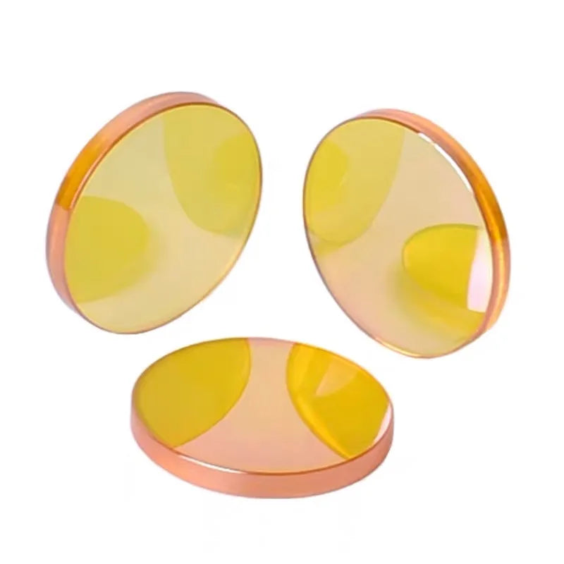 CO2 Laser Machine Lens Silicon Mirror Laser Reflective Mirrors Dia 19 Dia.20mm D25  Focus Lens