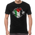 Fitspi Palestine Tshirts Wholesale Palestinian Flag Map Arabic T Shirt Oversized Tee Tops T-shirt Wholesale