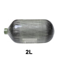 TUXING Manufacturer Direct Sale ODM High Pressure 2L 300Bar 4500psi Fully Wrapped Composite Carbon Fiber Scuba Diving Air Tank