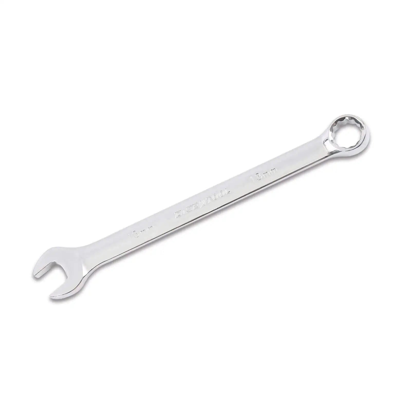 Geartech Wrench Kit 10/13mm Chrome Vanadium Steel Open End Ring Spanner Ratchet Gear Combination Tool OEM Carbon Steel